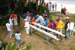 pirate party boat races